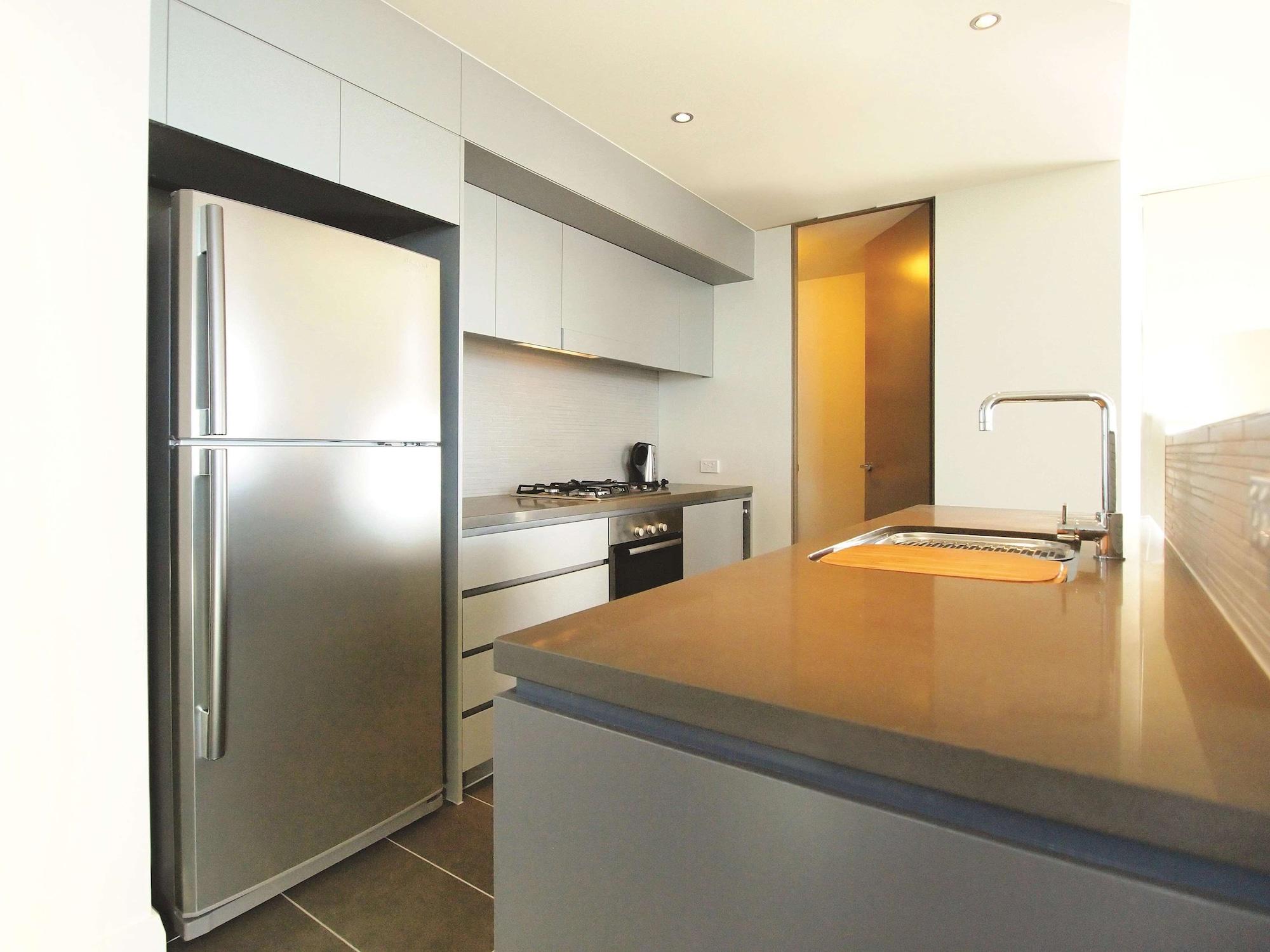 Oaks Redcliffe Mon Komo Suites Exterior foto