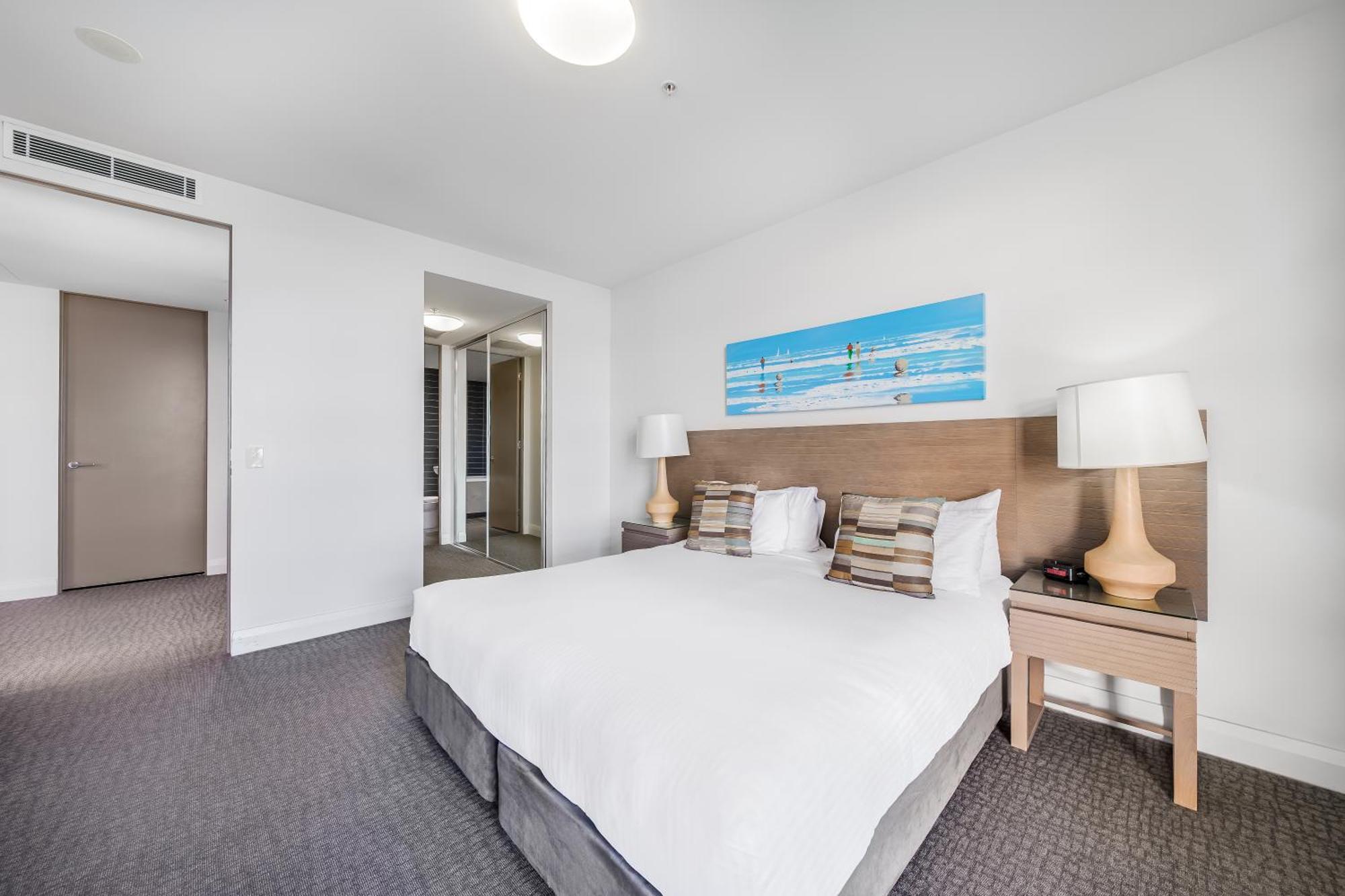 Oaks Redcliffe Mon Komo Suites Exterior foto
