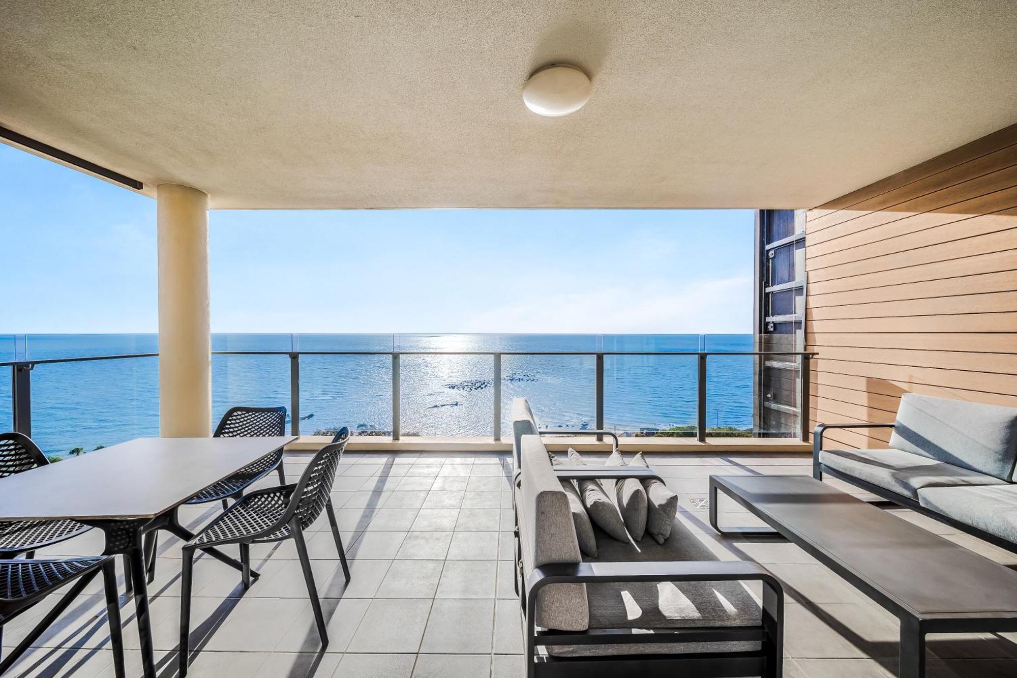 Oaks Redcliffe Mon Komo Suites Exterior foto