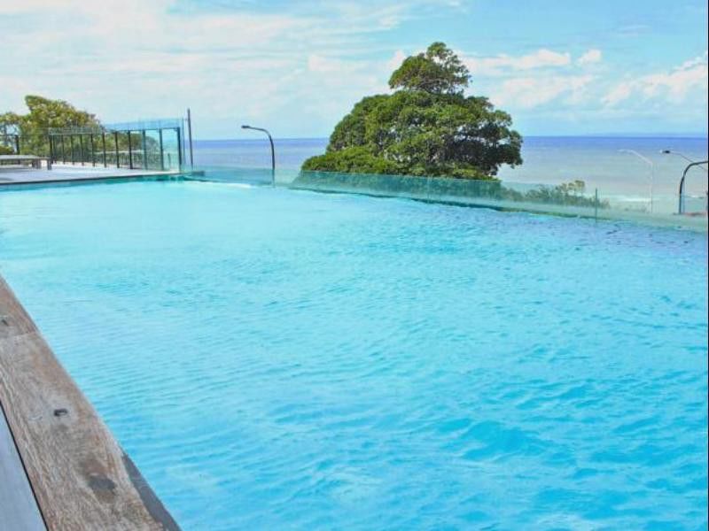 Oaks Redcliffe Mon Komo Suites Exterior foto